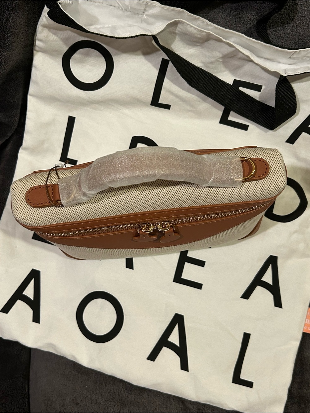 Oleada Mini Anchor Bag - Mixed - Mini - Sand - New - Picture 8 of 11